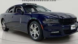 2015 Dodge Charger SXT