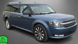 2018 Ford Flex SEL