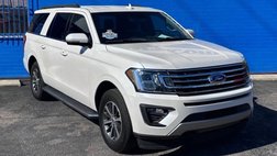 2018 Ford Expedition MAX XLT