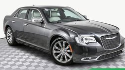 2018 Chrysler 300 Limited