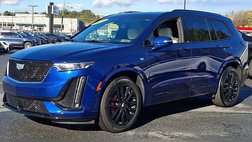 2024 Cadillac XT6 Sport