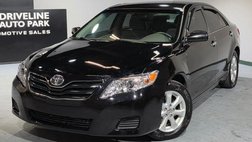 2011 Toyota Camry LE