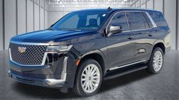 2023 Cadillac Escalade Luxury