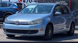 2011 Volkswagen Golf 2.5L