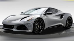 2024 Lotus Emira I4 First Edition
