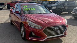 2019 Hyundai Sonata SE
