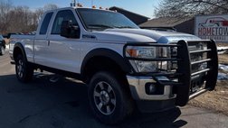 2011 Ford Super Duty F-250 Lariat