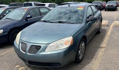 2009 Pontiac G6 Base