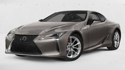 2018 Lexus LC 500 Base