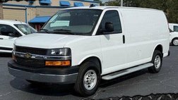 2024 Chevrolet Express 2500