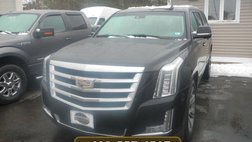 2015 Cadillac Escalade ESV Premium