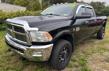 2012 Ram Ram Pickup 3500 Laramie Longhorn
