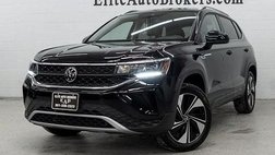 2023 Volkswagen Taos SE 4Motion