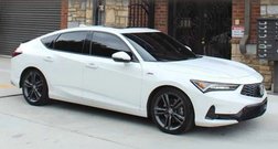 2024 Acura Integra w/Tech w/A-SPEC
