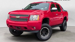 2007 Chevrolet Avalanche LTZ