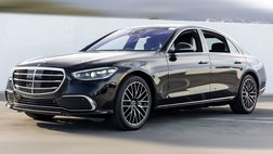 2024 Mercedes-Benz S-Class S 580 4MATIC