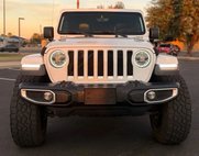 2019 Jeep Wrangler Unlimited Sahara Altitude