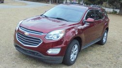 2016 Chevrolet Equinox LT
