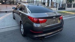 2014 Kia Optima LX