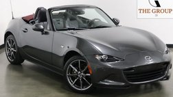 2018 Mazda MX-5 Miata Grand Touring