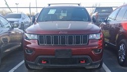 2017 Jeep Grand Cherokee Trailhawk