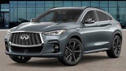 2025 Infiniti QX55 Luxe