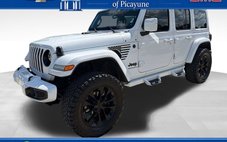 2023 Jeep Wrangler High Altitude