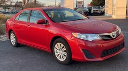 2014 Toyota Camry L