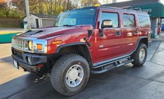 2004 HUMMER H2 Base