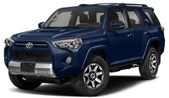 2021 Toyota 4Runner TRD Off-Road Premium