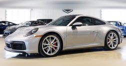 2020 Porsche 911 Carrera 4S