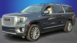 2021 GMC Yukon XL Denali