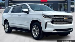 2023 Chevrolet Suburban Shield Premier
