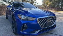 2019 Genesis G70 2.0T Advanced