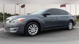 2013 Nissan Altima 2.5 S