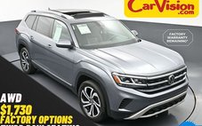 2022 Volkswagen Atlas SEL 4Motion