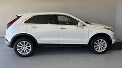 2022 Cadillac XT4 Luxury