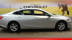 2017 Chevrolet Malibu LS Fleet