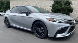 2024 Toyota Camry Hybrid XSE