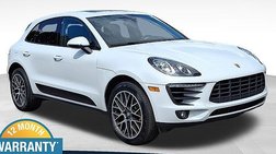 2018 Porsche Macan Base