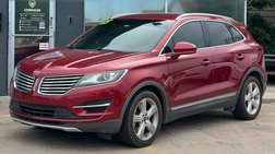 2015 Lincoln MKC Base