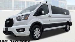 2023 Ford Transit XLT