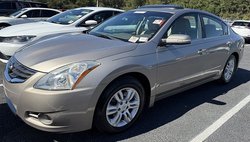 2012 Nissan Altima SL