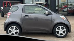 2012 Scion iQ Base