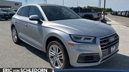 2018 Audi Q5 2.0T quattro Premium Plus