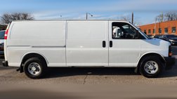 2017 Chevrolet Express 3500
