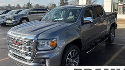 2022 GMC Canyon Denali