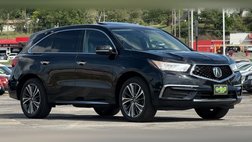 2020 Acura MDX SH-AWD w/Tech