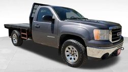 2010 GMC Sierra 1500 Work Truck