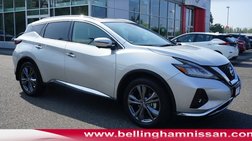 2021 Nissan Murano Platinum